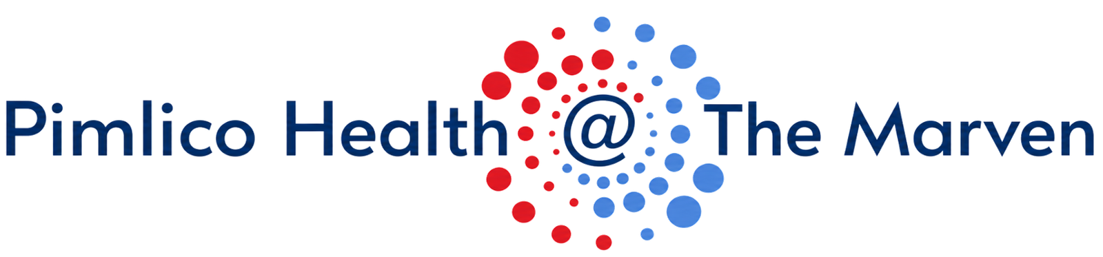 Pimlico Health @ The Marven logo